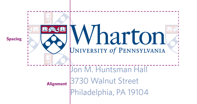 Wharton Logo Space Alignment Wharton Logo Space Alignment